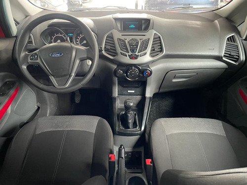 Ford Ecosport 1.6 S 110cv 4x2