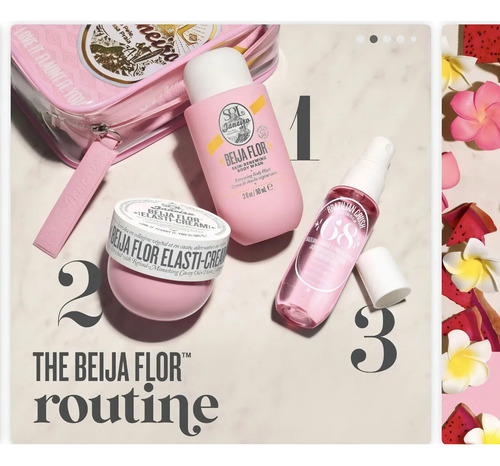 Sol De Janeiro Cheirosa 68 Body Mist Set Beija Flor Jet Set Cheirosa '68