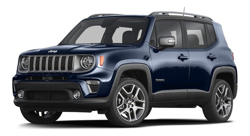 Jeep Renegade 1.8 16v Flex Nigh Eagle 4p Automático 2021