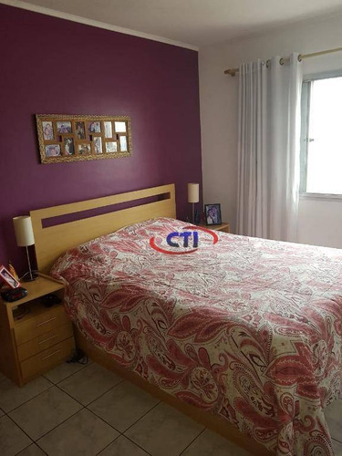 Imagem 14 de 20 de Apartamento Com 2 Dormitórios À Venda, 60 M² Por R$ 290.000,00 - Nova Petrópolis - São Bernardo Do Campo/sp - Ap3329