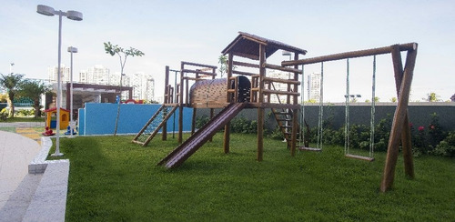 Imagem 7 de 14 de Apartamento Com 3 Dormitórios À Venda, 138 M² Por R$ 1.230.000 - Guararapes - Fortaleza/ce - Ap1976