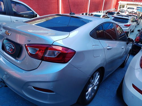 Imagem 5 de 15 de Chevrolet Cruze 2019 1.4 Lt Turbo Aut. 4p