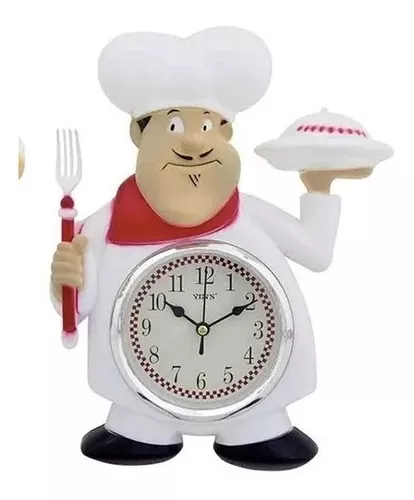 Timer De Cozinha Mestre Cuca