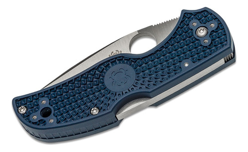Spyderco Native 5 C41pcbl5 Frn Cobalt Blue Steel Cpm-spy 27