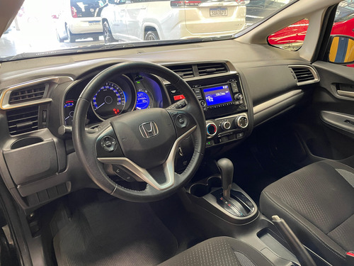 Honda WR-V 1.5 Ex Flex Aut. 5p