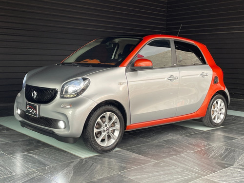 Imagen 1 de 14 de Smart Forfour Pasion (aut) Año:2018