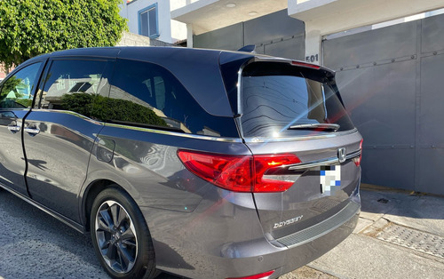 Honda Odyssey 3.5 Touring At