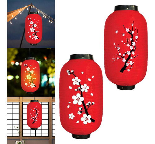 D Linterna Colgante De Estilo Japonés For El Restaurante Del