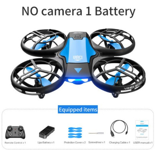 4drc V8 Mini Drone Para Niños Rc Quadcopter