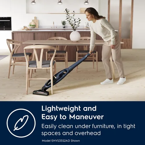 Aspiradora Inalámbrica Electrolux Wellq7 Pet Shale Gr
