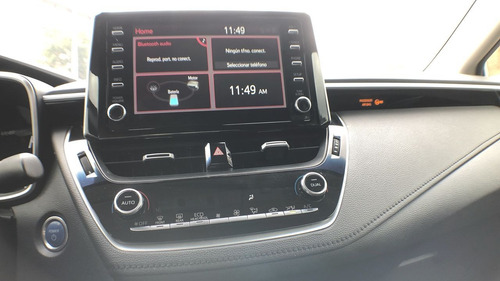 Toyota Corolla SE-G Sec 1,8 Hybrid