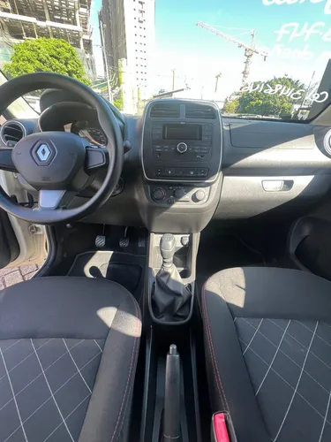 Renault Kwid 1.0 12v