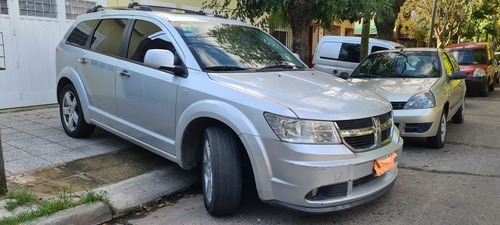 Dodge Journey 2011 2.7 Rt Atx (3 Filas)+dvd+techo