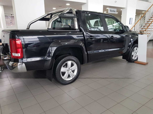 Volkswagen Amarok 2.0 Cd Tdi 180cv 4x4 Highline Pack At Cr