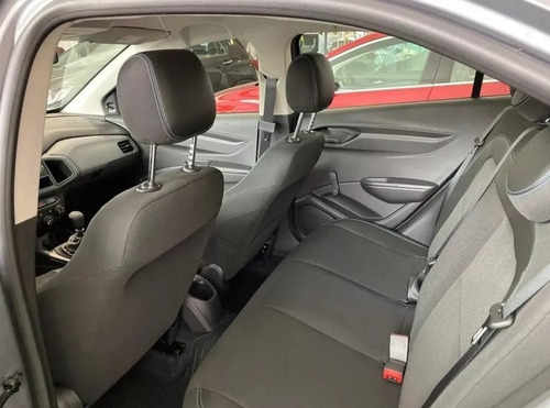 Imagen 20 de 24 de Chevrolet Onix Plus Joy Black 1.4 2023 0km 2022 Prisma Gall3