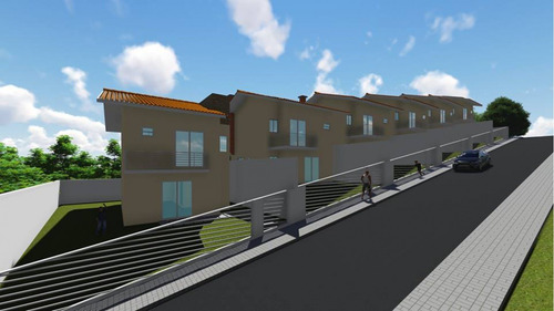 Imagem 3 de 20 de Sobrado No Bairro Tribess, Casa 02, Com 03 Dormitórios, Sendo 1 Suíte, Banheiro Social, Cozinha, Sala De Estar E Jantar, Lavabo, Área De Serviço, 02 Vagas De Garagem, Churrasqueira, Laje, Com Área Co