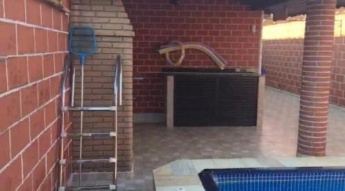 Imagem 9 de 11 de Casa Lado Praia Com 4 Quartos E Piscina Em Itanhaém/sp