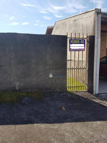 Imagem 1 de 1 de Terreno À Venda, 252 M² Por R$ 430.000,00 - Urbanova - São José Dos Campos/sp - Te1761
