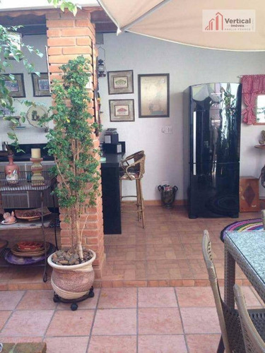 Imagem 13 de 21 de Sobrado Com 3 Dormitórios À Venda, 165 M² Por R$ 1.190.000,00 - Tatuapé - São Paulo/sp - So0068