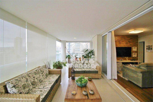 Apartamento Com 3 Dormitórios À Venda, 187 M² Por R$ 2.175.000 - Vila Leopoldina - São Paulo/sp - Ap18558