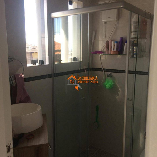 Imagem 18 de 24 de Sobrado Com 3 Dormitórios À Venda, 150 M² Por R$ 650.000,00 - Jardim Santa Mena - Guarulhos/sp - So0308