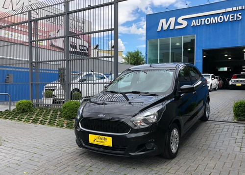 Ka 1.0 Hatch Se - 2018 - Repasse