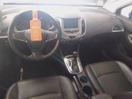 Imagem 3 de 9 de Chevrolet Cruze 1.4 Turbo Lt 16v Flex 4p Automático