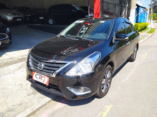 Nissan Versa 1.6 16v Sl Aut. 4p