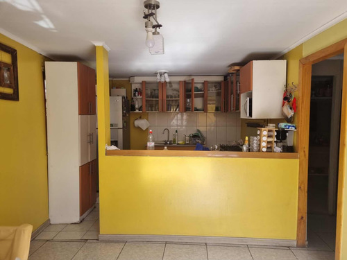 Casa En Venta - Comuna San Ramón