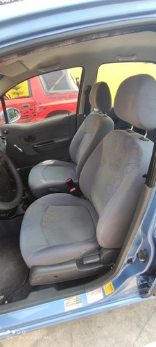 Imagen 7 de 10 de Chevrolet Matiz 2014 1.0 Ls Mt