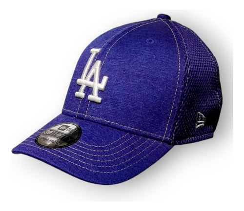 Gorra New Era Los Angeles Dodgers 39thirty (para Niños)