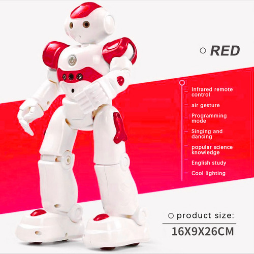 Juguete Infantil De Carga Multifunción Con Robot Inteligente