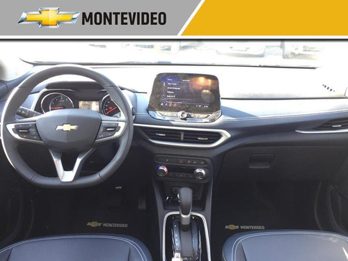 Chevrolet Tracker Premier 1.2t At / Con Wifi 2021 0km