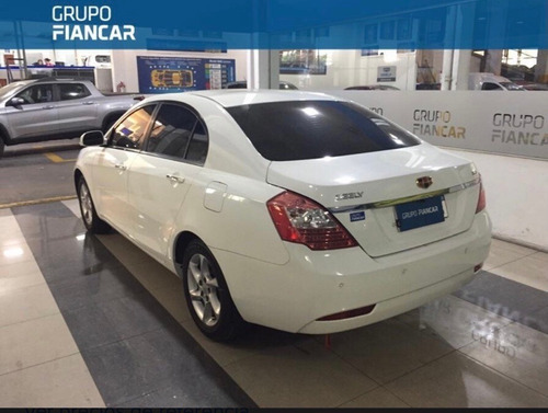 Geely Emgrand Ex7 718 2016