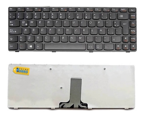 Teclado Laptop Lenovo G400 G410 G480 G485 Z380 Z480 Z485 