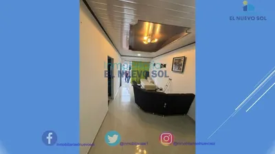 Casa en venta