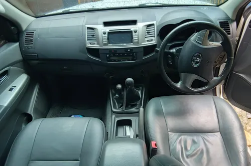 Toyota Hilux 3.0 Srv