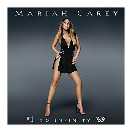 Carey Mariah 1 To Infinity 2lp Set 180 Gram Vinyl Includes D