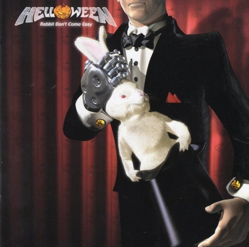 Helloween   Rabbit Don't Come Easy  Cd Nuevo