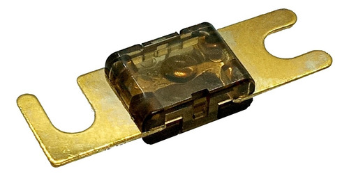Porta Fusível Midi De Som Automotivo E 3 Fusíveis 70 Amperes
