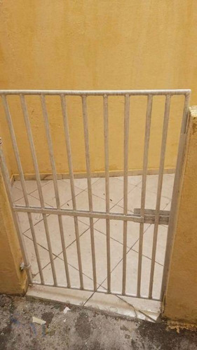 Imagem 8 de 18 de Casa Individual Com Quintal - Ca1004