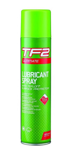 Aceite Lubricante Tf2 Aerosol Weldtite Teflon 400ml