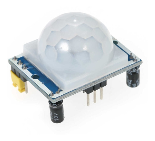 Sensor De Movimiento Proximidad Pir Hcsr501 Arduino