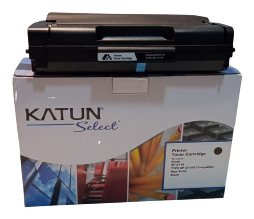 Toner Katun Ricoh Sp 3710/3710dn