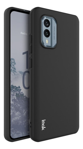 Funda De Tpu De La Serie Imak Uc-3 Para Nokia X30 5g