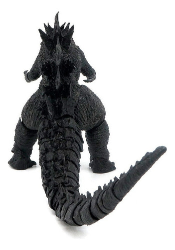 Shm Sh.monster Godzilla 2019 Figura Do Rei Do Monstro