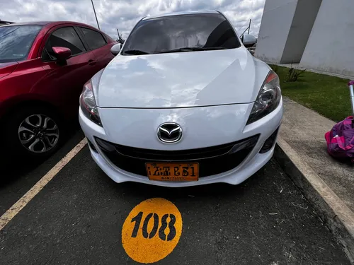 Mazda 3 2.0 Lxna0 All New