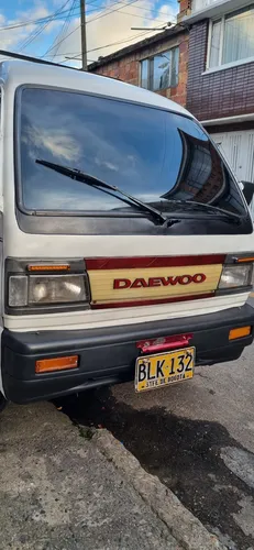 Daewoo Damas 0.8 Dlx