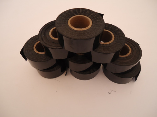 Rollo De Foil Para Hot Stamping 30 Mm X 122 Mtrs X 10 Rollos