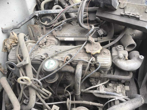 Jeep, Mecanica Ford Ranger, Motor Maxxion 2.5 Turbo Diésel